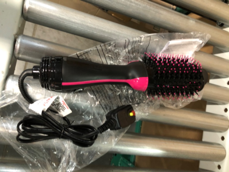 Photo 2 of [USED] REVLON One-Step Volumizer Original 1.0 Hair Dryer and Hot Air Brush