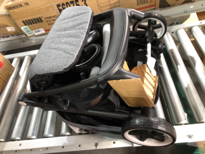 Photo 1 of **SEE NOTES**  Evenflo GOLD Otto Self-Folding Stroller - Moonstone
