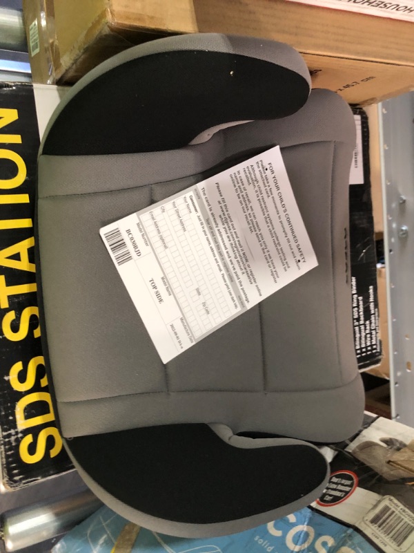 Photo 3 of Cosco Top Side Booster Car Seat in Leo