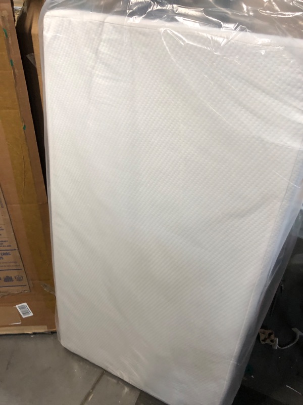 Photo 1 of Graco Premium Foam Crib & Toddler Mattress – GREENGUARD Gold