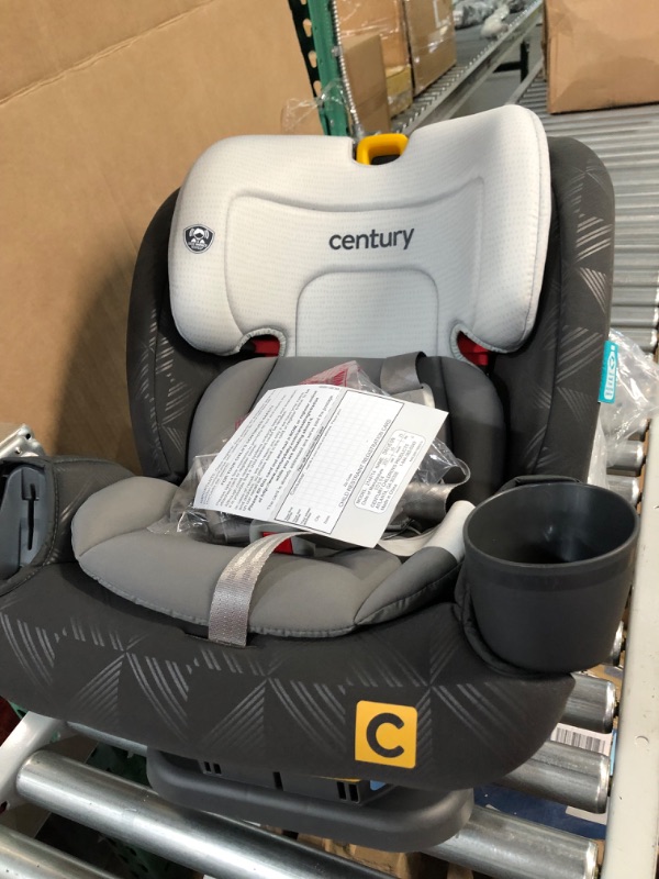 Photo 5 of Century Drive On 3-in-1 Car Seat