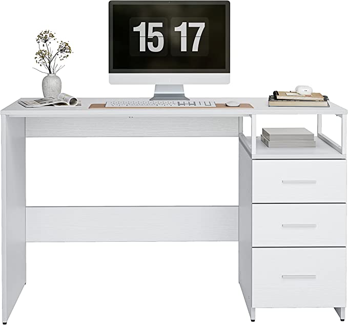 Photo 1 of Cubicubi white desk