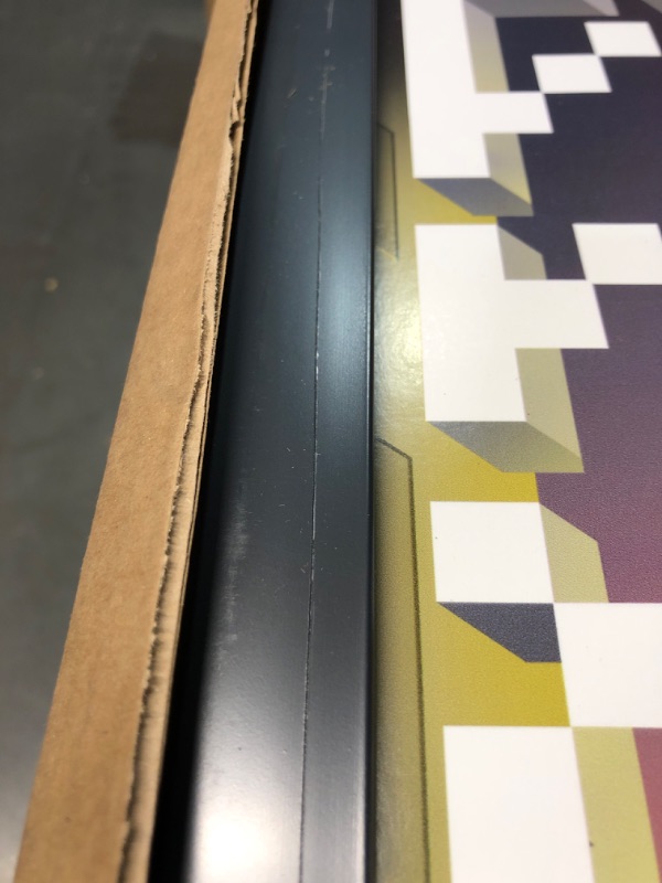 Photo 1 of (USED) Trends International Minecraft - Window Wall Poster, 22.375" x 34" (CARDBOARD)
