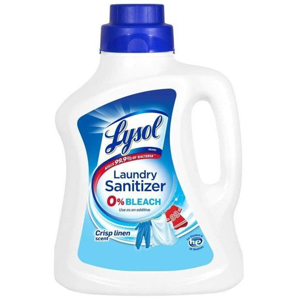 Photo 1 of *BRAND NEW* Laundry Sanitizer Additive, Crisp Linen, 90oz
