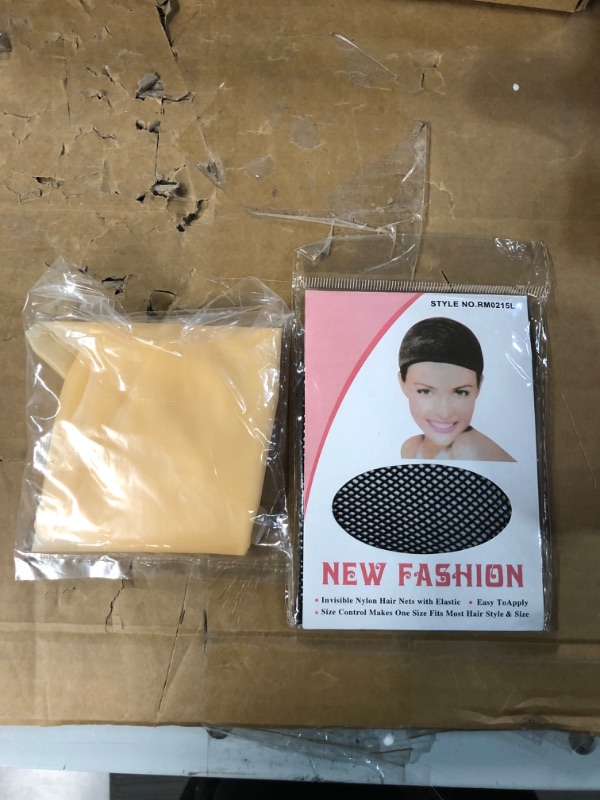 Photo 1 of Bald Caps Latex Bald Cap for Adults (1 Pack, Big Size)
