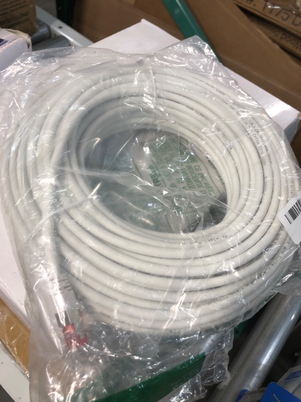 Photo 2 of Monoprice Cat6A Ethernet Patch Cable - 25 Feet