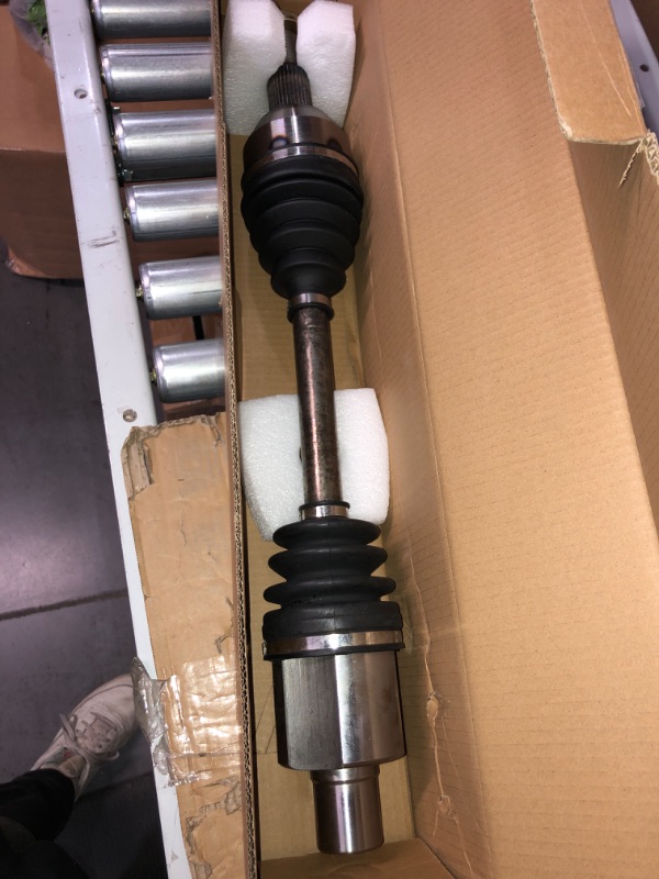 Photo 2 of Cardone 66-1399 New CV Constant Velocity Drive Axle Shaft