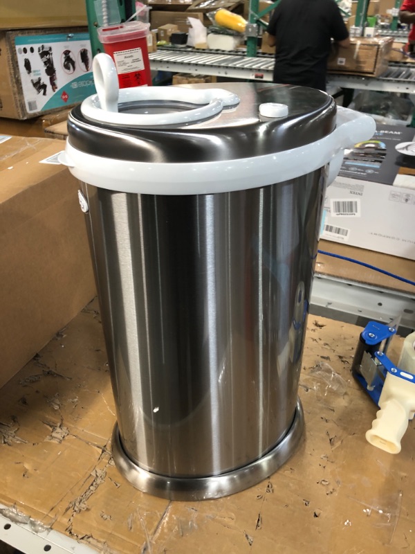 Photo 1 of Diaper Pail -  No Special Bag Required 