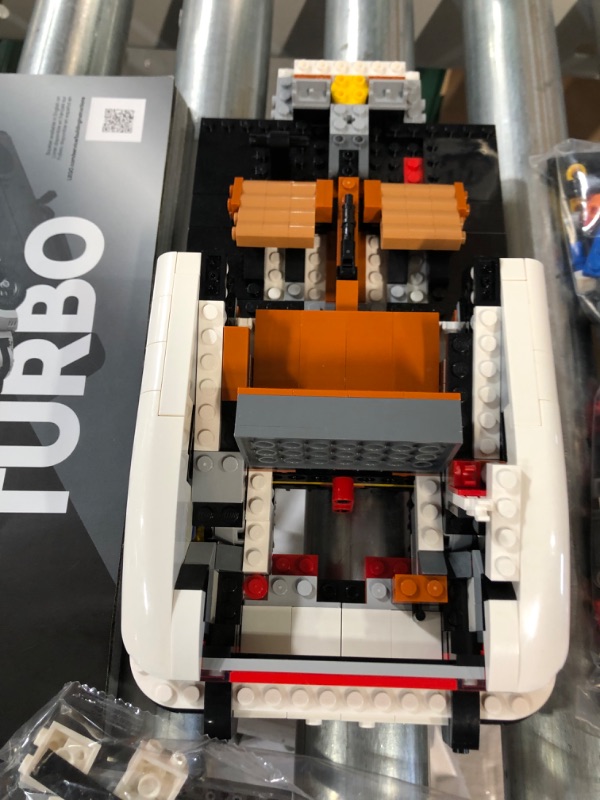 Photo 1 of [notes!] LEGO 10295 Porsche 911 