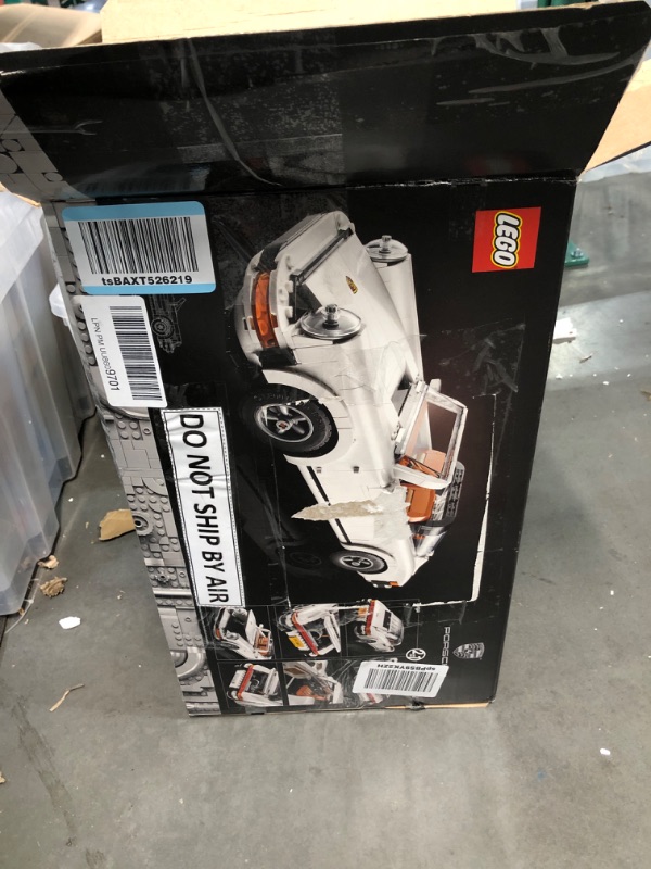 Photo 8 of [notes!] LEGO 10295 Porsche 911 