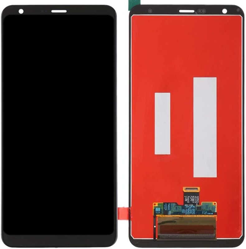 Photo 1 of LCD Screen Replacement  (Black) for LG Stylo 4