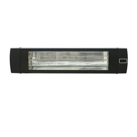 Photo 1 of (LOOK NEW) R-238 1500 Watt Carbon Infrared Heater, Black