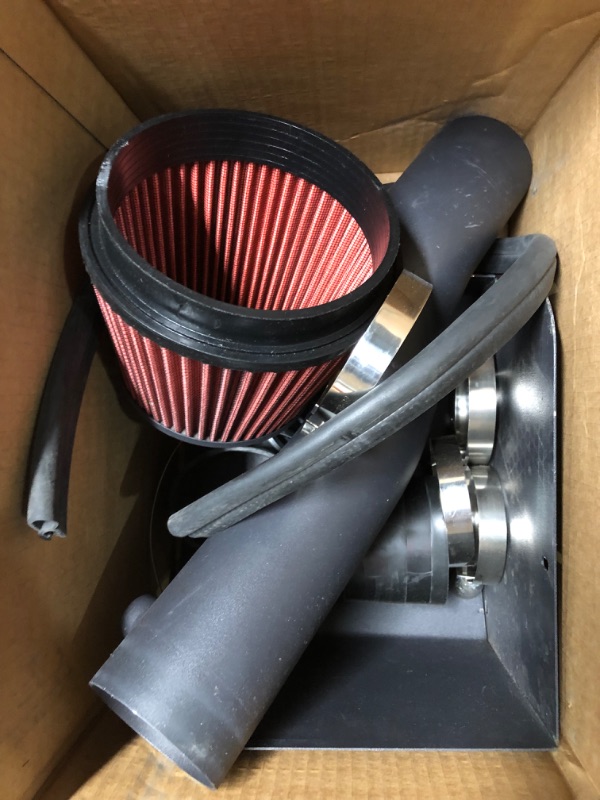 Photo 1 of **USED BUT APPEARS NEW** Rough Country Cold Air Intake Kit (Model Unknown)