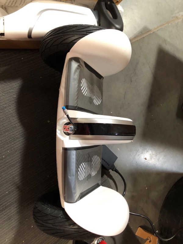 Photo 2 of [parts!] Segway Ninebot S Plus Smart Self Balancing Transporter - Pro Hoverboard