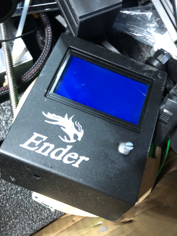 Photo 8 of **USED/ SIMILAR TO STOCK***Creality Ender 3 3D Printer Fully Open Source Resume Printing Metal Frame FDM
