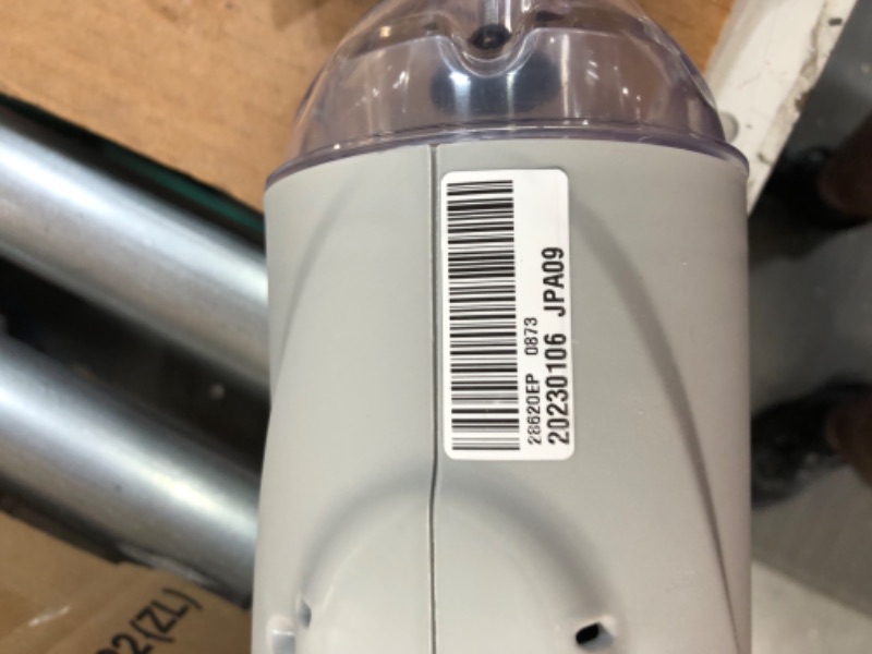 Photo 7 of *USED/SEE NOTES* Intex 28620EP Handheld Rechargeable Spa Pool Vacuum, Grey