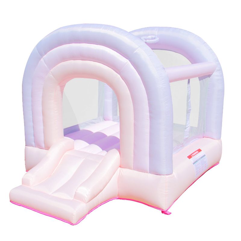 Photo 1 of Bounceland DayDreamer Cotton Candy Bounce House
