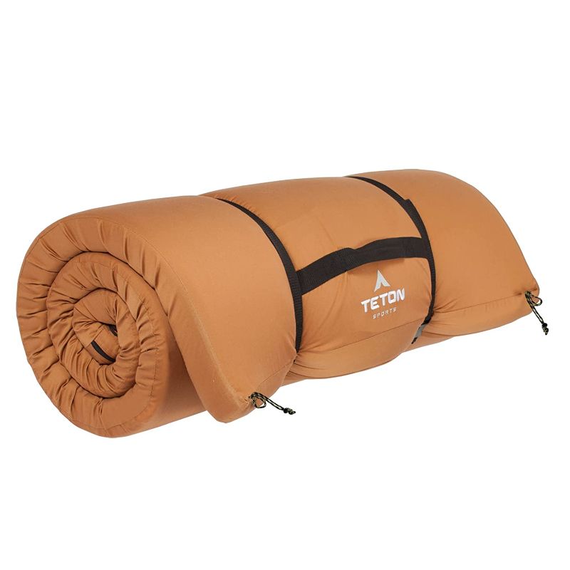 Photo 1 of 
TETON Sports Outfitter XXL Camp Pad; Sleeping Pad for Car Camping , Brown