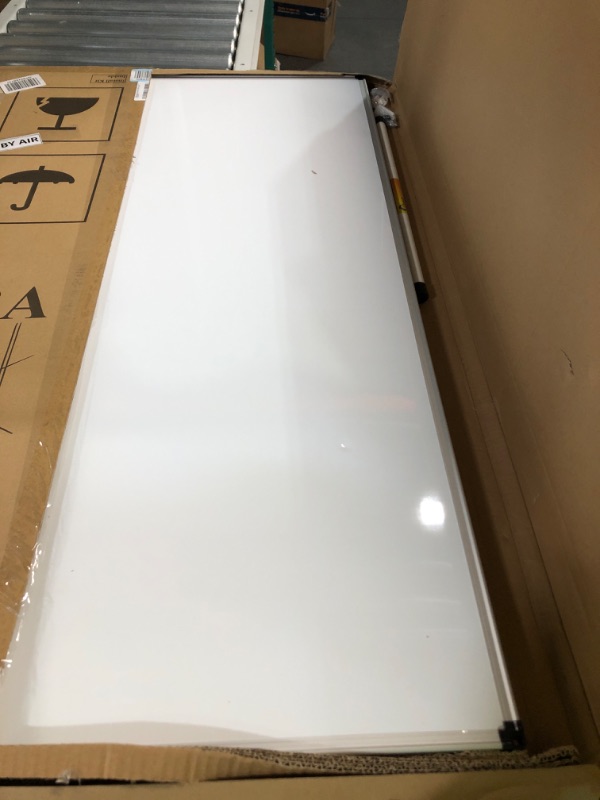 Photo 2 of XBoard Magnetic Dry Erase Board/Whiteboard, 48x36