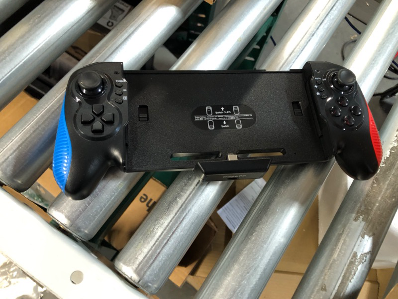 Photo 2 of Switch Controller for Nintendo Switch Pro Controller Switch OLED, Switch Controller Grip 
