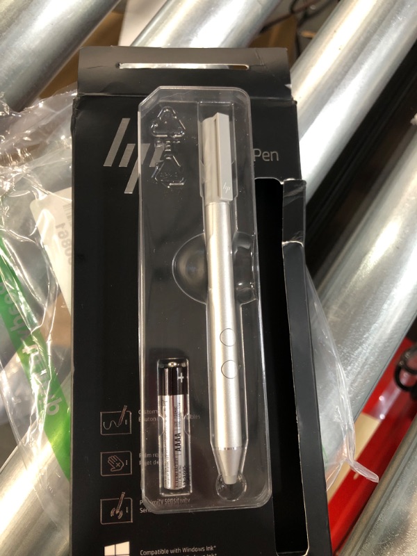 Photo 2 of SMART BUY ACTIVE PEN WITH SPARE