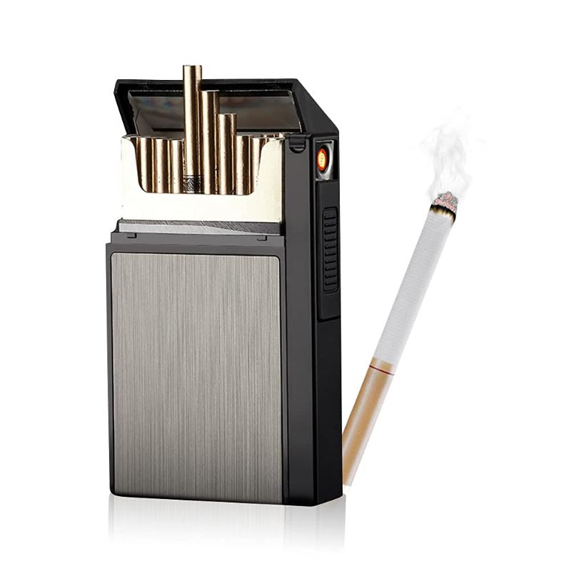 Photo 1 of Focus Electronic Cigarette Lighter & Holder