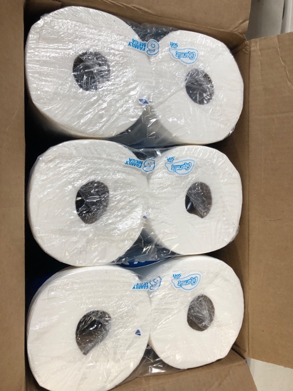 Photo 2 of Charmin Ultra Soft Toilet Paper (18 Rolls)