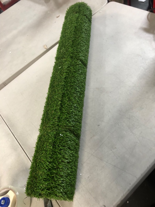 Photo 3 of Bybeton Artificial Grass Mat for Dogs 36 x 60 in, Indoor Outdoor *LOOKS BRAND NEW*