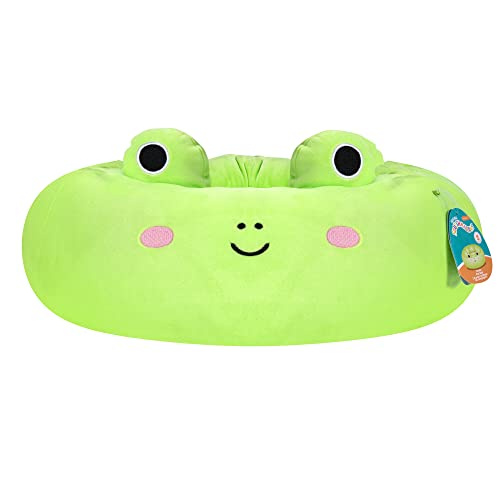 Photo 1 of Squishmallows 20-Inch Maui Pineapple Pet Bed - Small Ultrasoft Official Squishmallows Plush Pet Bed Maui The Pineapple Small 20” x 20”