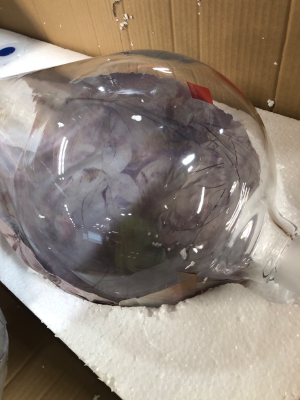 Photo 1 of Borosilicate Glass 10000ML Separating Funnel Heavy Wall Conical Separatory Funnel.