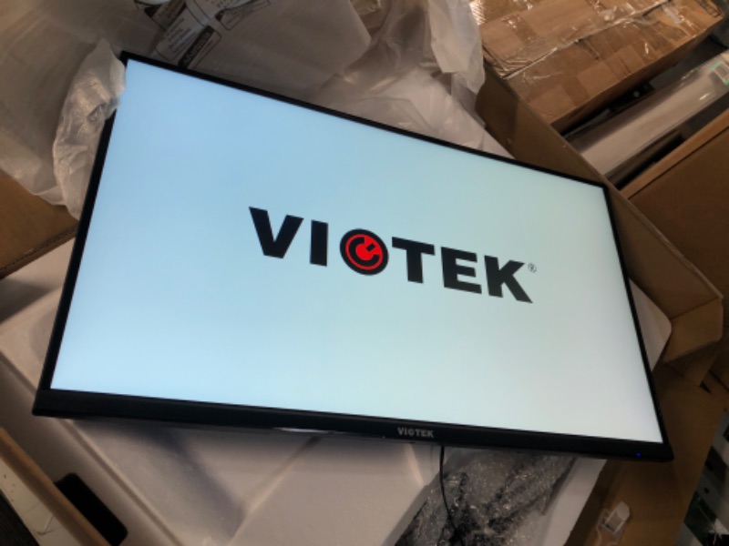 Photo 1 of Viotek GFT27CXB2 27-Inch Gaming Monitor | 240Hz Full-HD 1080p 1ms 