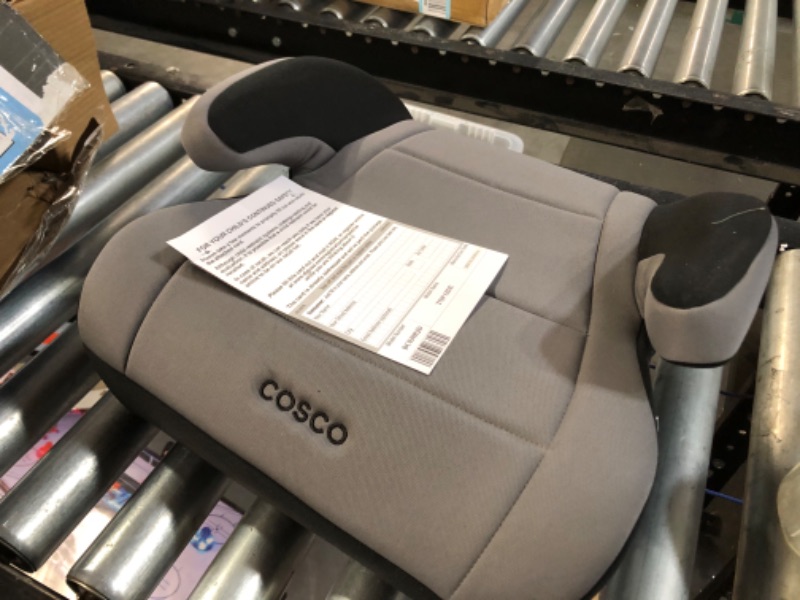 Photo 2 of Cosco Top Side Booster Car Seat in Leo