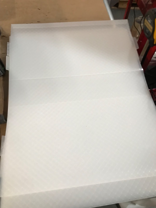 Photo 1 of SIMPDIY Shoe Organizer, 12 Pack Shoe Storage Shoe Organizer for Closet, Shoe Boxes Clear 