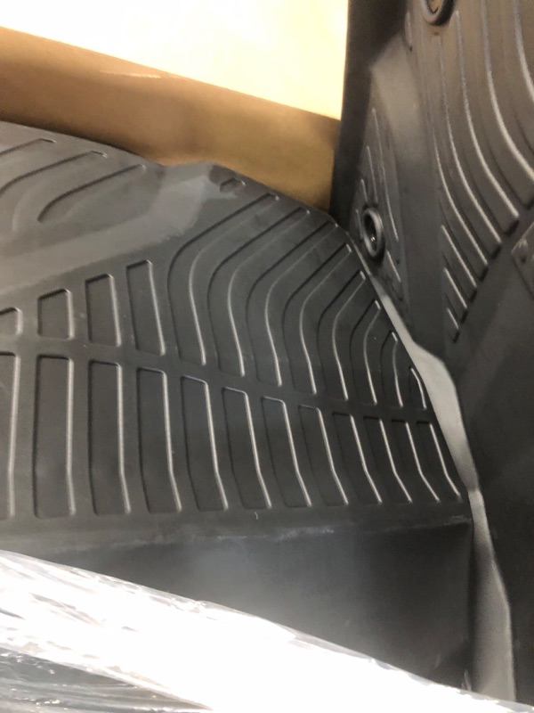 Photo 3 of VIWIK Floor Mats for 2014-2019 Corolla Sedan with Automatic Transmission, 