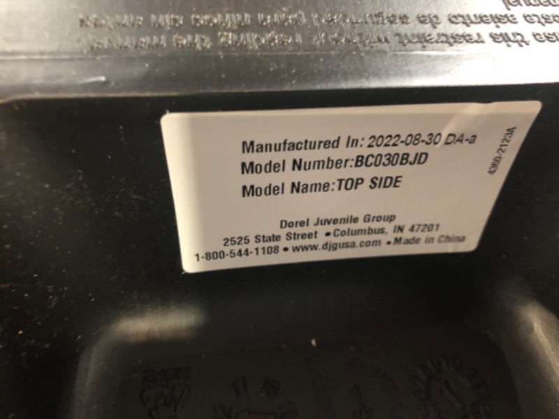 Photo 1 of Cosco Topside Backless Booster Car Seat (Leo)
