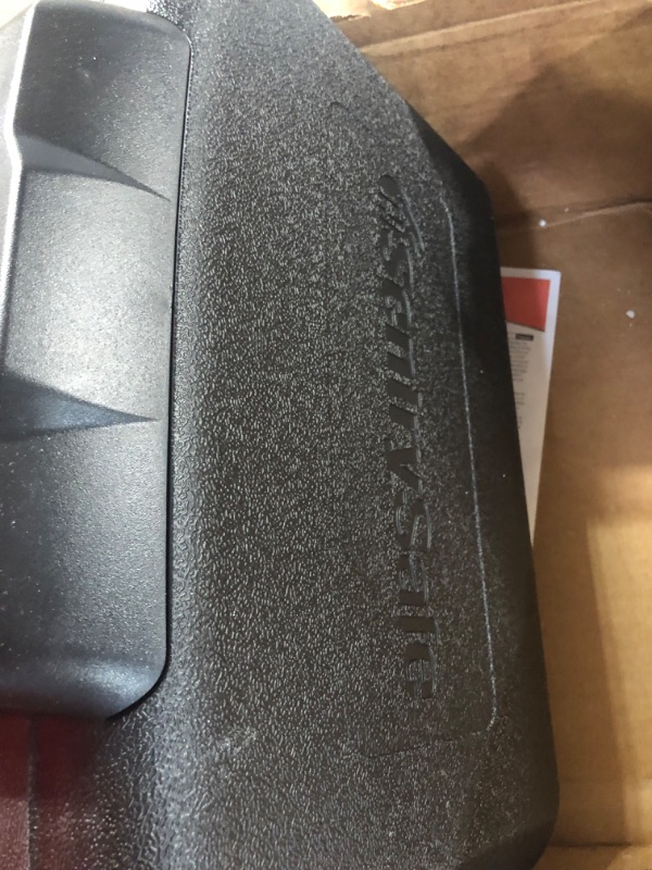 Photo 1 of Sentrysafe 1200 Fire Safe Lock Box