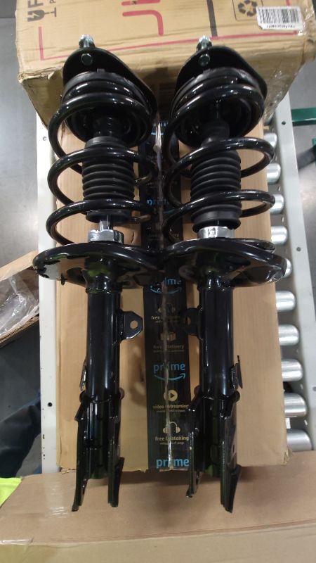 Photo 2 of Coil Spring Strut Assembly Compatible with 2014-2019 Toyota Corolla