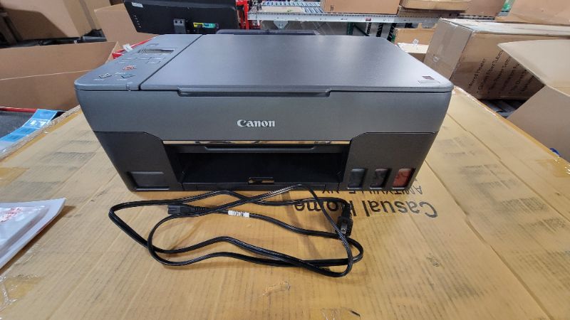 Photo 2 of Canon G3260 All-in-One Printer