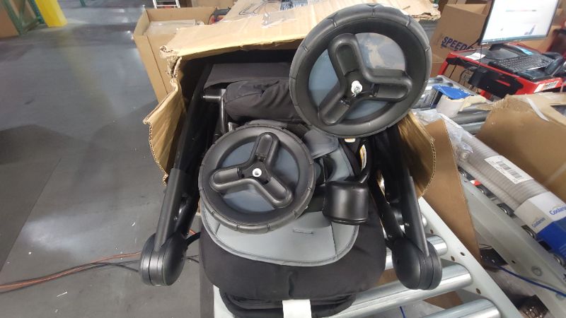 Photo 2 of **USED**MISSING PARTS**Graco Ready2Grow Double Stroller 