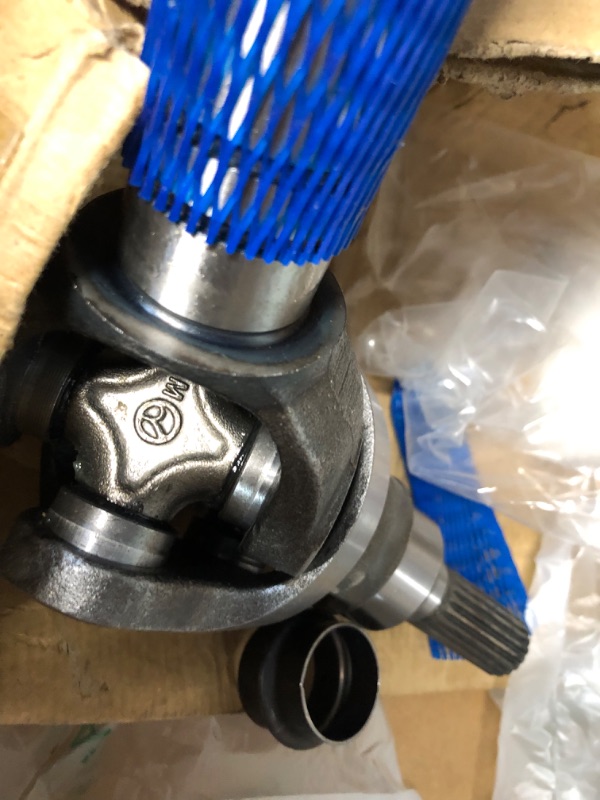 Photo 1 of 3860842 U-Joint Driveshaft Yoke Kit Replacement for Volvo Penta DP DPS SX OMC Cobra