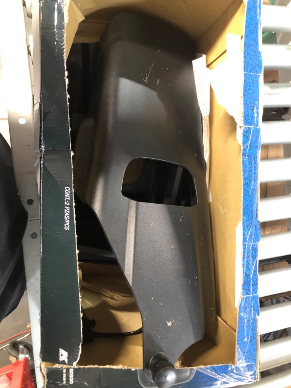 Photo 2 of Snap & Zap Custom Fit Towing Mirror Pair for Chevy Silverado 1500, GMC Sierra 1500 - NO BIG MIRROR, ONLY SMALL ON BOTH