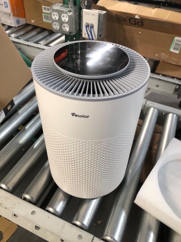 Photo 1 of Air Purifiers, Home Air purifier for Large Room Bedroom Up to 1100ft², UNABLE TO TEST