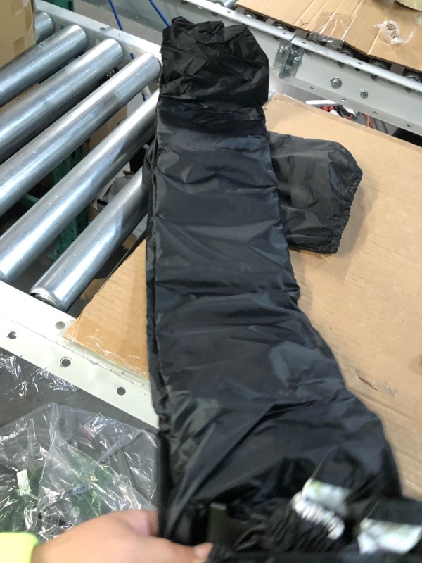 Photo 4 of Car Cover Ruixuege Waterproof All Weather for Automobiles, Universal Fit for Sedan (M-177-68 inches)