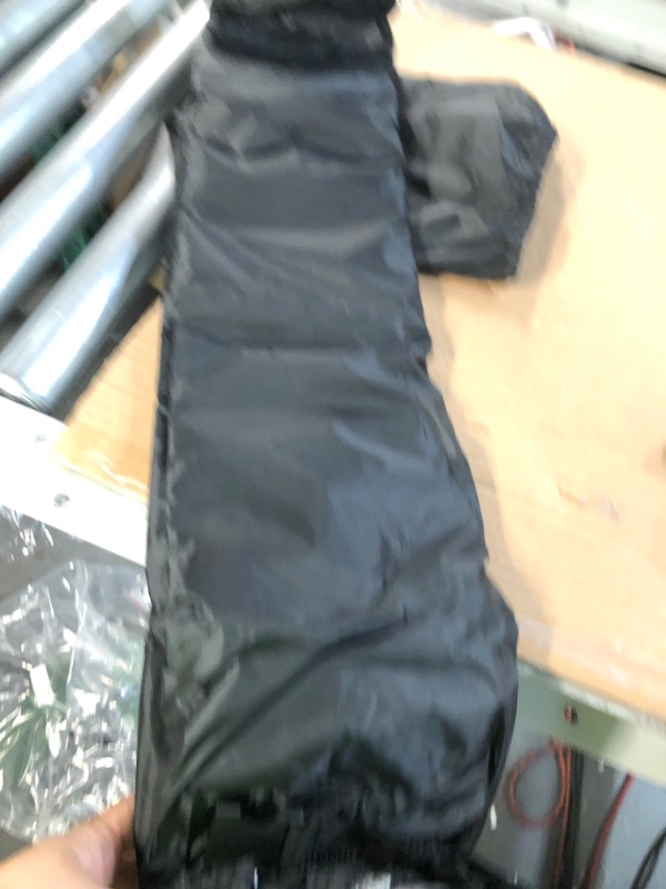 Photo 2 of Car Cover Ruixuege Waterproof All Weather for Automobiles, Universal Fit for Sedan (M-177-68 inches)