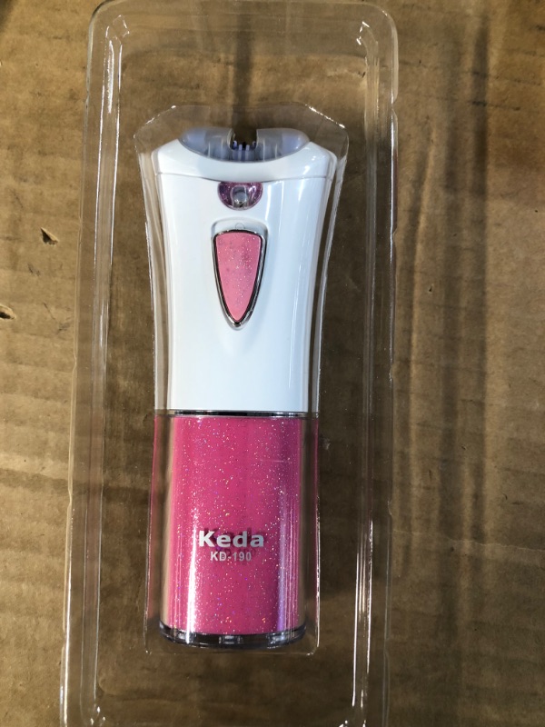 Photo 2 of *SEE NOTES* Keda. Epilator Smooth Glide for Women 