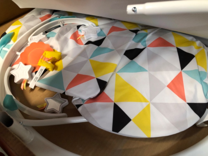 Photo 3 of *SEE NOTES* Fisher-Price Soothing Motions Bassinet Windmill,