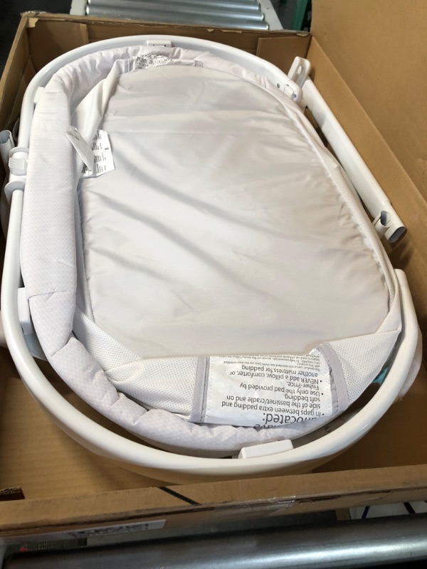 Photo 2 of *SEE NOTES* Fisher-Price Soothing Motions Bassinet Windmill,