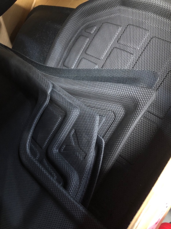 Photo 4 of BASENOR 10PCS Tesla Model Y Floor Mats 