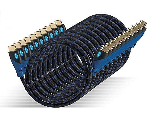 Photo 1 of Aurum 6ft HDMI Cable (1)