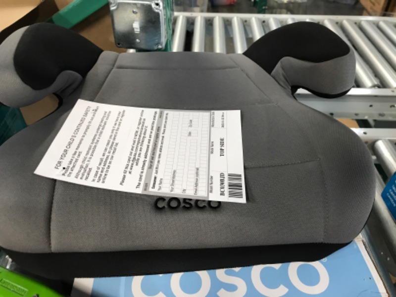 Photo 2 of Cosco Topside Backless Booster Car Seat (Leo)